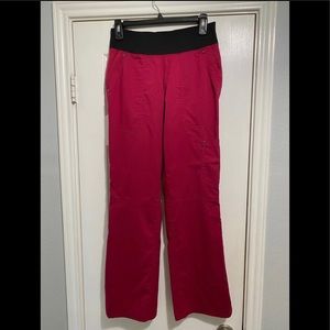 Healing Hands Purple Label Yoga XS Scrub Pants